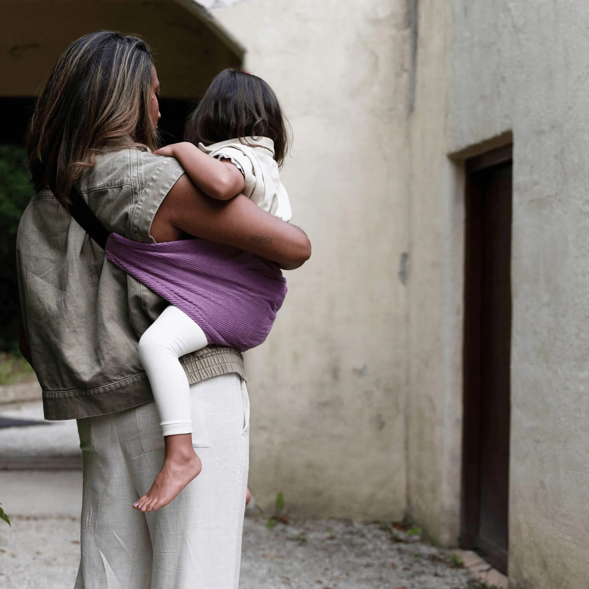 WILDRIDE Kindertrage* Babytragen