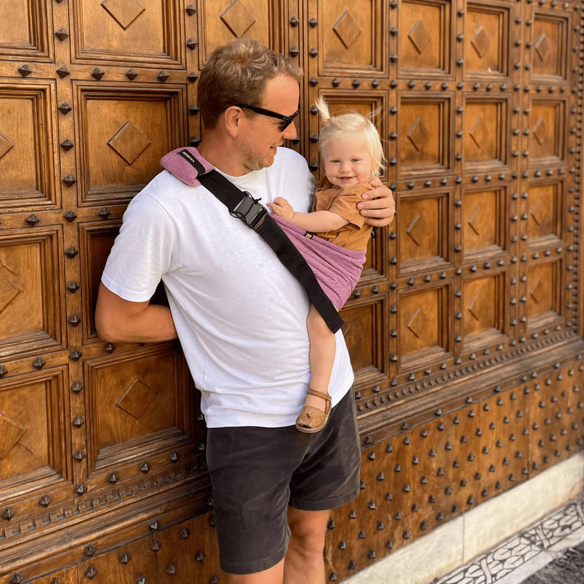 WILDRIDE Kindertrage* Babytragen