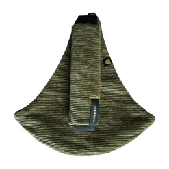 WILDRIDE Kindertrage Olive Green* Babytragen