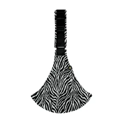 WILDRIDE Kindertrage Zebra* Babytragen