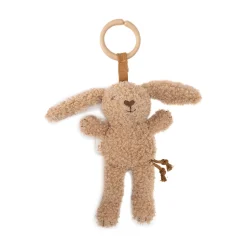 jollein Kinderwagen-Anhänger Bunny Riverside*Kinder Kinderwagen Zubehör|Kuscheltiere