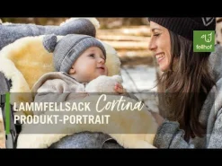 fellhof Kinderwagen-Fellsack Cortina*Kinder Kinderwagen Zubehör