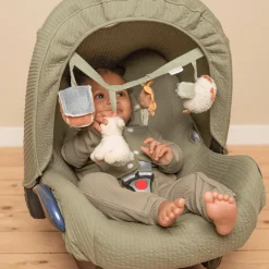 LITTLE DUTCH Kinderwagenkette Little Farm*Kinder Kinderwagen Zubehör|Kuscheltiere