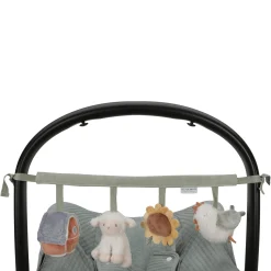 LITTLE DUTCH Kinderwagenkette Little Farm*Kinder Kinderwagen Zubehör|Kuscheltiere
