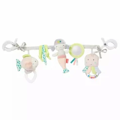 fehn Kinderwagenkette Meereskinder*Kinder Kindersitz Zubehör|Kinderwagen Zubehör