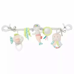 fehn Kinderwagenkette Meereskinder*Kinder Kindersitz Zubehör|Kinderwagen Zubehör