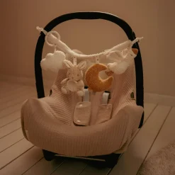 LITTLE DUTCH Kinderwagenkette Newborn Naturals*Kinder Kinderwagen Zubehör|Kuscheltiere