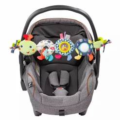 fehn Kinderwagenkette Raupe*Kinder Kinderwagen Zubehör|Kuscheltiere