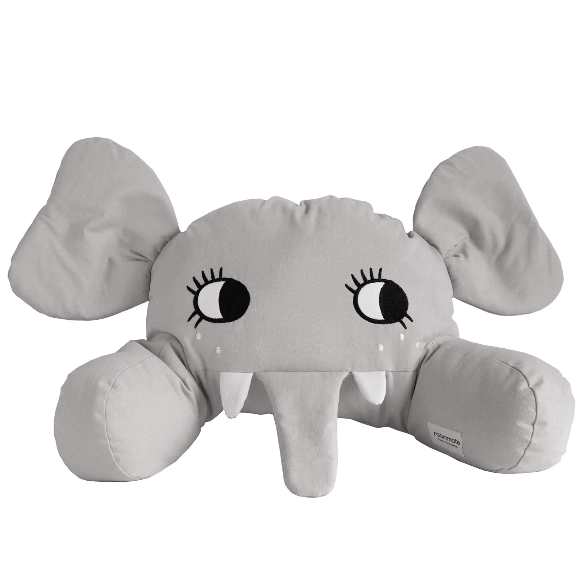 Roommate Kinderwagenkissen Elefant*Kinder Kinderwagen Zubehör|Kuscheltiere