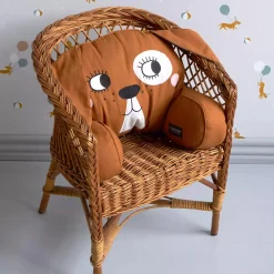 Roommate Kinderwagenkissen Hund*Kinder Kinderwagen Zubehör|Kuscheltiere