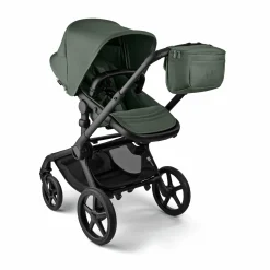 bugaboo Kinderwagen-Organizer Forest Green*Kinder Kinderwagen Zubehör