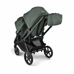 bugaboo Kinderwagen-Organizer Forest Green*Kinder Kinderwagen Zubehör
