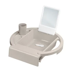 rotho Babydesign Kinderwaschbecken AVA Cappuccino* Badewannen