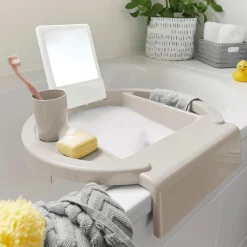 rotho Babydesign Kinderwaschbecken AVA Cappuccino* Badewannen