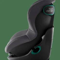 Britax Ru00f6mer KING PRO Midnight Grey*Kinder Kindersitze 9-18 Kg, Gruppe 1