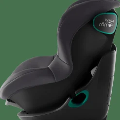 Britax Ru00f6mer KING PRO Midnight Grey*Kinder Kindersitze 9-18 Kg, Gruppe 1