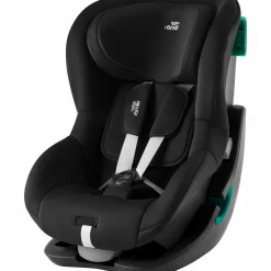 Britax Ru00f6mer KING PRO Space Black*Kinder Kindersitze 9-18 Kg, Gruppe 1