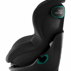 Britax Ru00f6mer KING PRO Space Black*Kinder Kindersitze 9-18 Kg, Gruppe 1