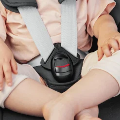 Britax Ru00f6mer KING PRO Space Black*Kinder Kindersitze 9-18 Kg, Gruppe 1