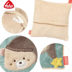 fehn Kirschkernkissen Bär* Hausapotheke