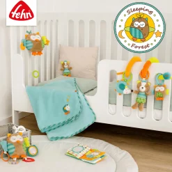fehn Kirschkernkissen Eule* Hausapotheke