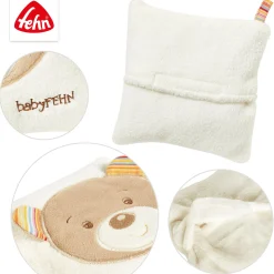 fehn Kirschkernkissen Teddy* Hausapotheke