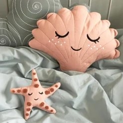Roommate Kissen Muschel* Deko & Accessoires