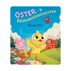 tonies Küken Pitti – Oster- und Frühlingsgeschichten*Kinder Musik