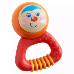 HABA Klangzwerg Mio* Rasseln & Greiflinge