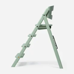 KAOS Klapp-Hochstuhl Buche Pale Green* Klapphochstühle|Treppenhochstühle