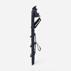 KAOS Klapp-Hochstuhl Charcoal Black* Klapphochstühle|Treppenhochstühle