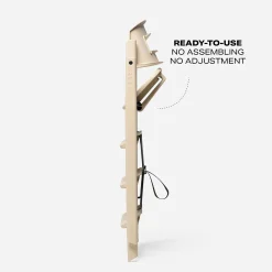 KAOS Klapp-Hochstuhl Desert Sand* Klapphochstühle|Treppenhochstühle