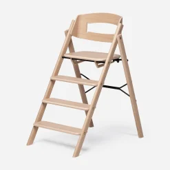 KAOS Klapp-Hochstuhl Eiche Natural* Klapphochstühle|Treppenhochstühle