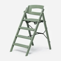 KAOS Klapp-Hochstuhl Mineral Green* Klapphochstühle|Treppenhochstühle