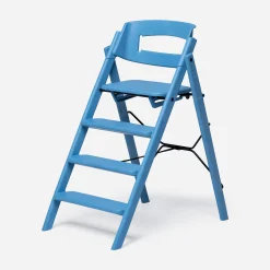 KAOS Klapp-Hochstuhl Swedish Blue* Klapphochstühle|Treppenhochstühle