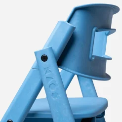 KAOS Klapp-Hochstuhl Swedish Blue* Klapphochstühle|Treppenhochstühle