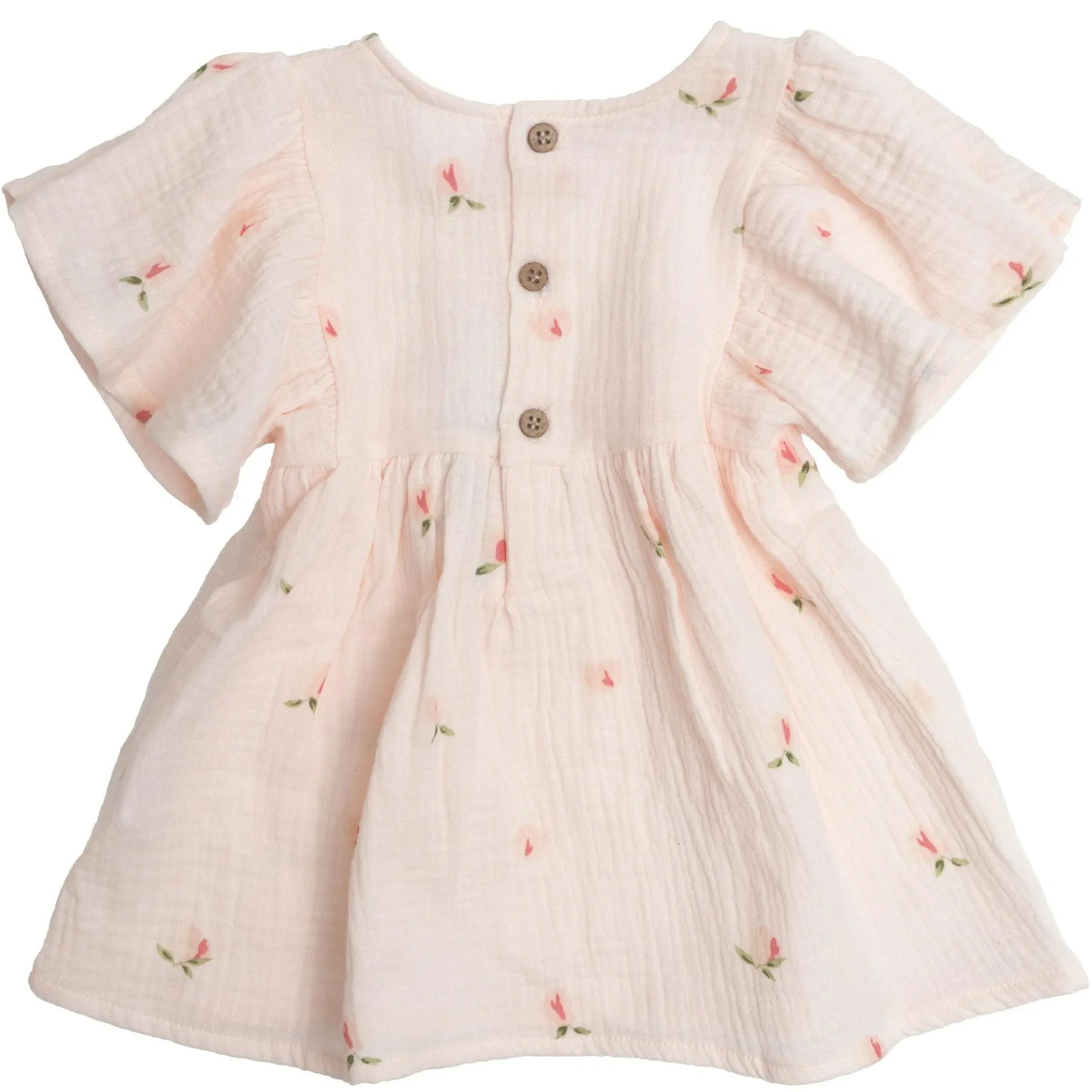LITTLE ONE Kleid Blumen* Kleinkindmode|Festliche Kleidung