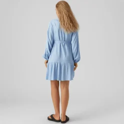 Mamalicious Kleid Della Robbia Blue* Kleider & Röcke