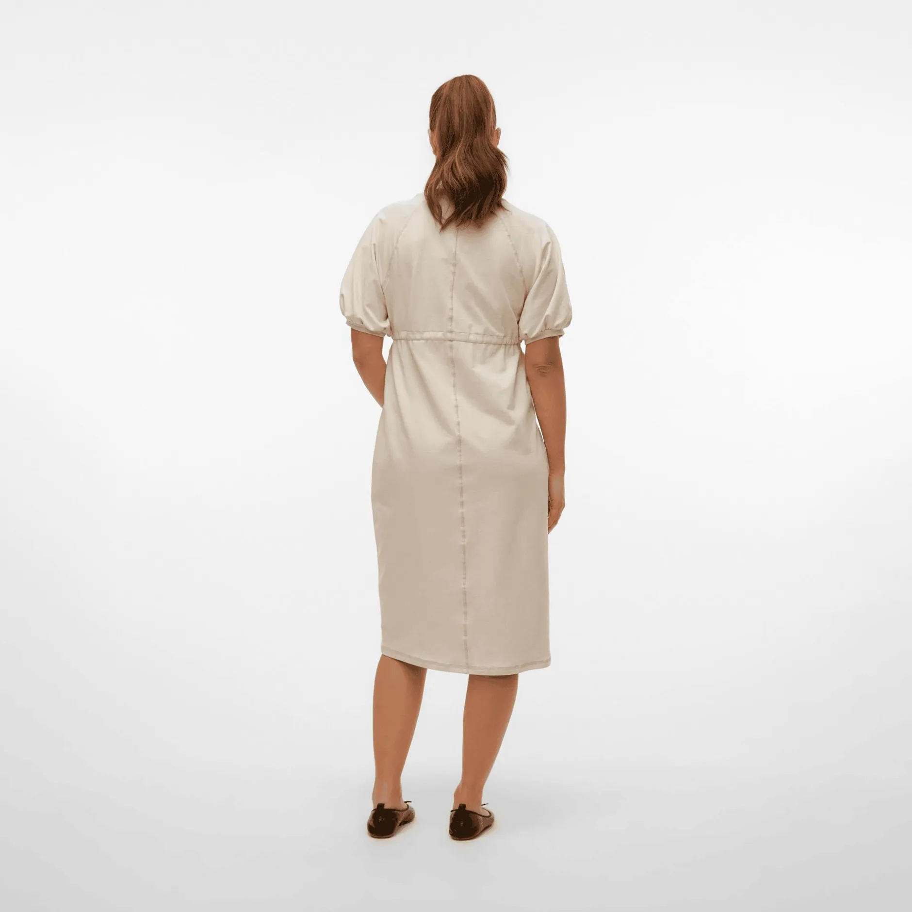 Mamalicious Kleid French Oak* Kleider & Röcke