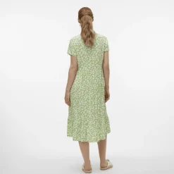 Mamalicious Kleid Jadesheen* Kleider & Röcke