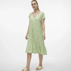 Mamalicious Kleid Jadesheen* Kleider & Röcke