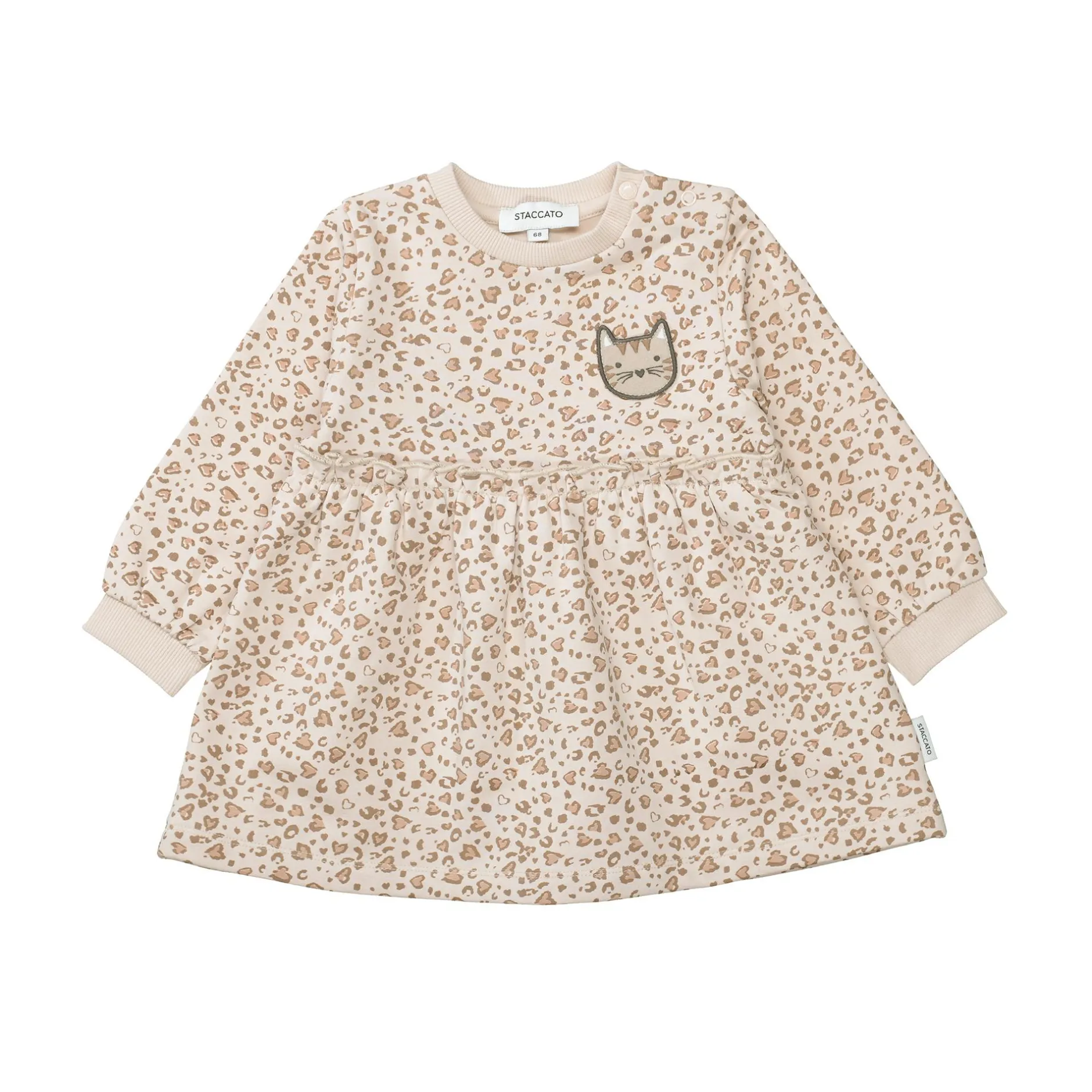 STACCATO Kleid Leopard* Festliche Kleidung