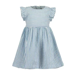 blue seven Kleid Streifen* Festliche Kleidung
