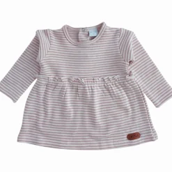LITTLE Kleid Streifen* Festliche Kleidung