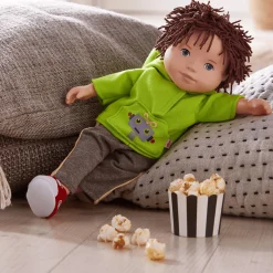 HABA Kleiderset Homewear*Kinder Puppen & Puppenwagen