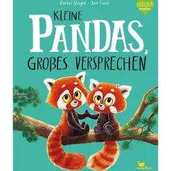 magellan Kleine Pandas, großes Versprechen!*Kinder Kinderbücher