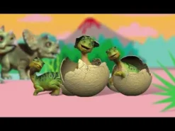 DK Kleiner Dino, wo sind deine Freunde?*Kinder Kinderbücher|Spielzeug Ab 2 Jahre