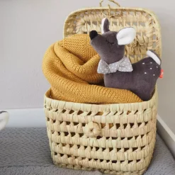 kikadu Kleiner Korb Palmblatt* Deko & Accessoires