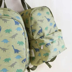 Lovely Company Kleiner Rucksack Dinosaurier*Kinder Kinderrucksäcke