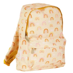 Lovely Company Kleiner Rucksack Regenbogen*Kinder Kinderrucksäcke